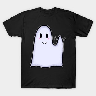 Friendly ghost T-Shirt